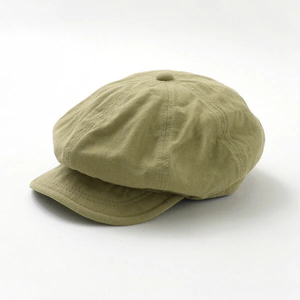 高级 /陆军Chino Casquette