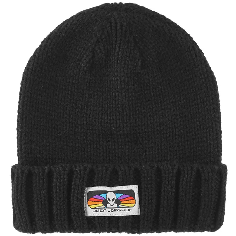 Alien Workshop Spectrum Beanie - Black