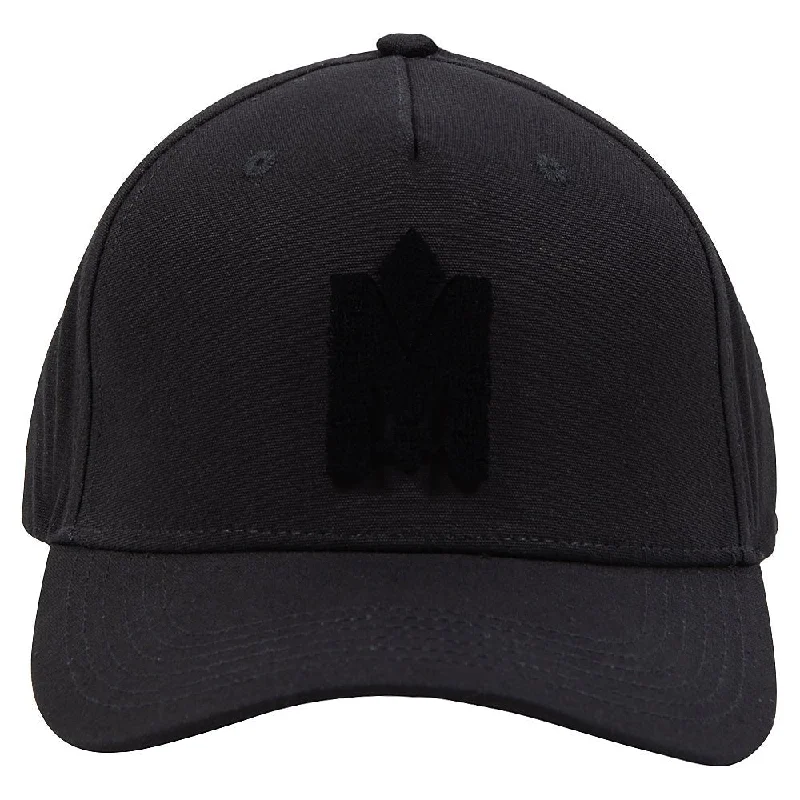 Anderson Velvet Logo Hat | Black