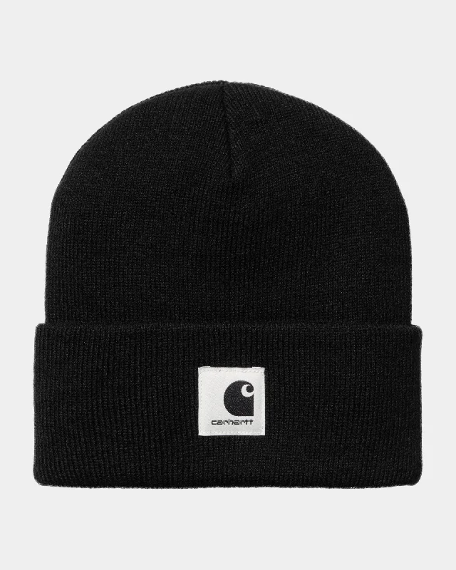 Ashley Beanie | Black