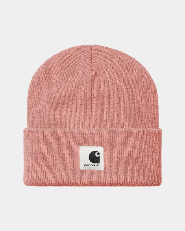 Ashley Beanie | Dusty Rose