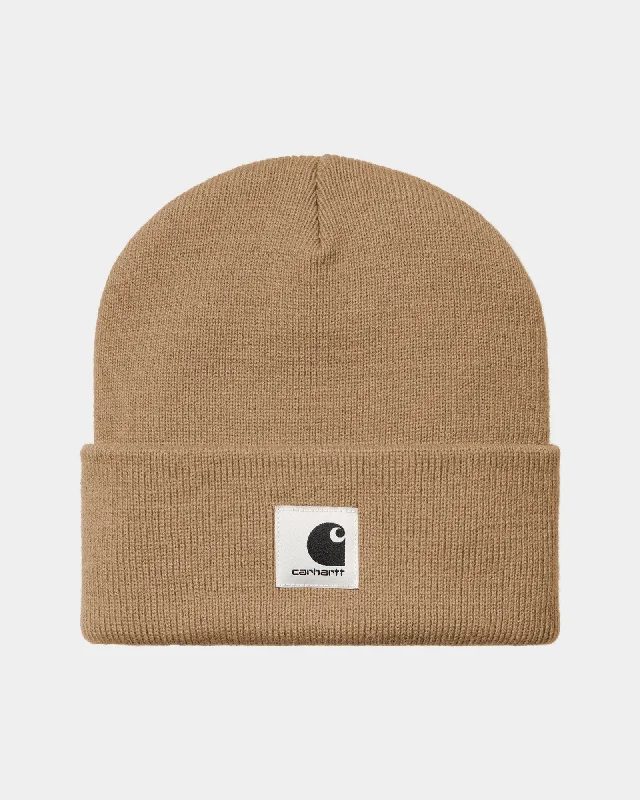 Ashley Beanie | Peanut