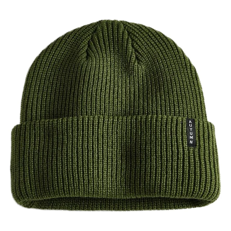 Autumn Select Beanie - Grass