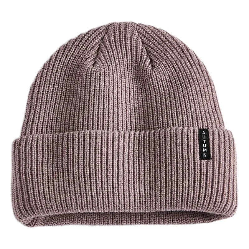 Autumn Select Beanie - Light Purple