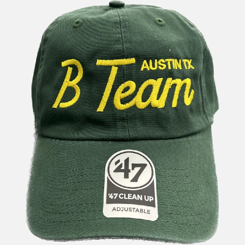 B-TEAM "FLOPPY HAT" GREEN