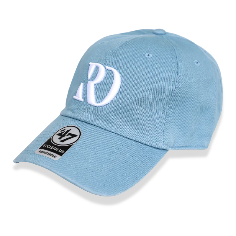 BABY BLUE RD ESSENTIALS '47 BRAND DAD CAP