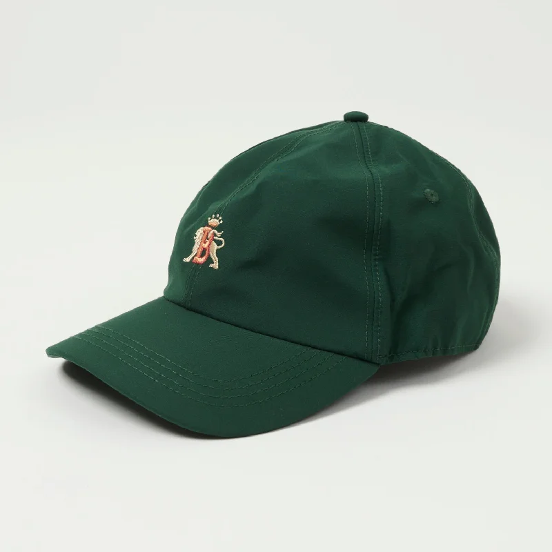 Baracuta Baseball Cap - Racing Green