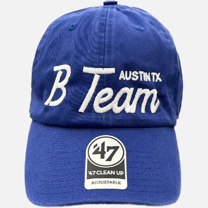 B-TEAM "FLOPPY HAT" BLUE