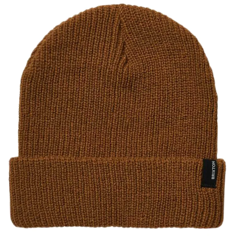 Brixton Heist Beanie - Copper