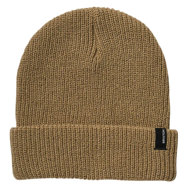 Brixton Heist Beanie - Woodsmoke