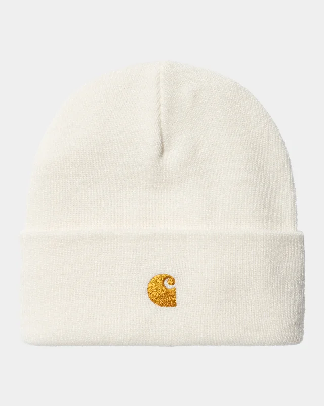 Chase Beanie | Wax