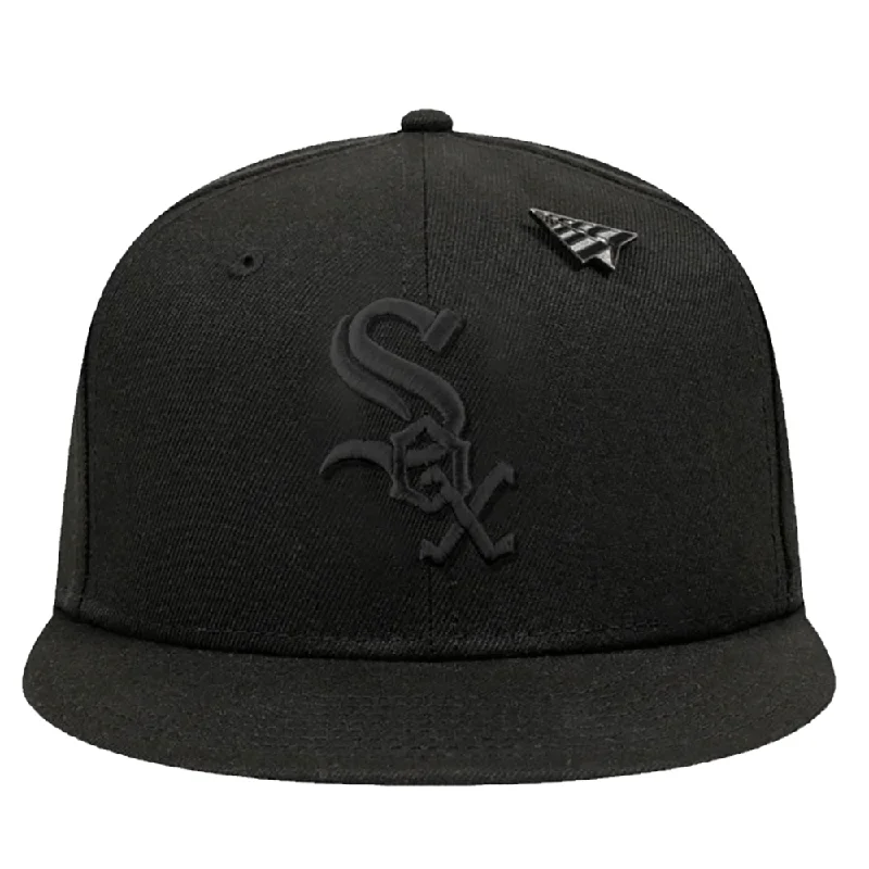 Chi. White Sox X Paper Planes Snapback Hat