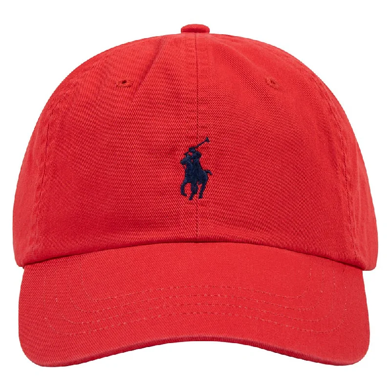 Classic Sport Hat | Red