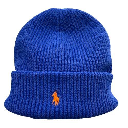 Ralph Lauren Beanie - Royal Blue