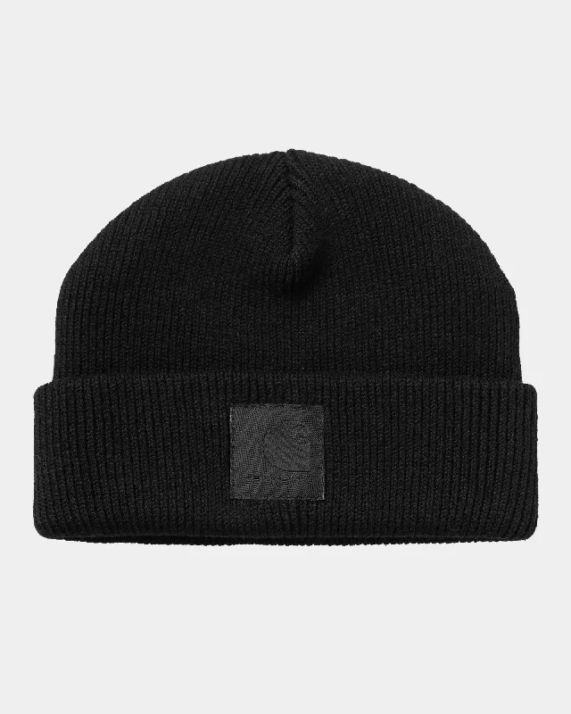 Dawson Beanie | Black