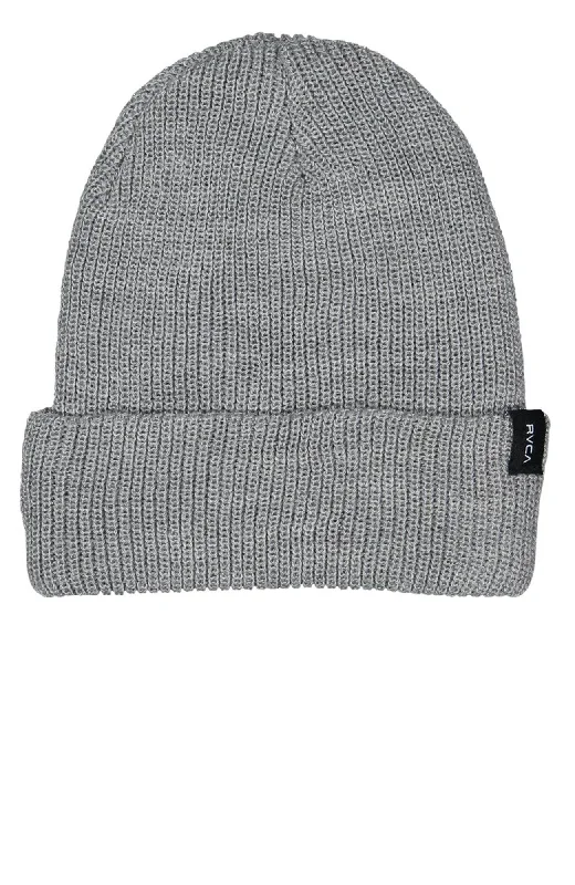 Dayshift Beanie III Heather Grey