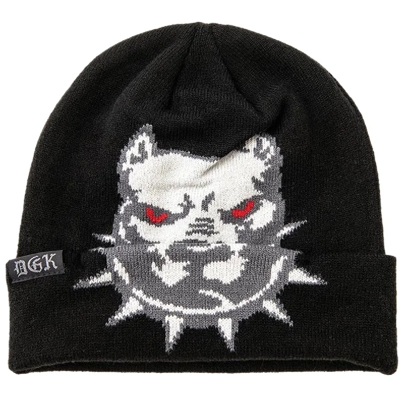 DGK Bully Beanie - Black