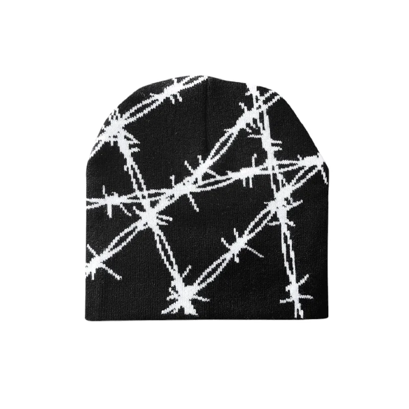 EVIL VICE: Barbed Beanie 41