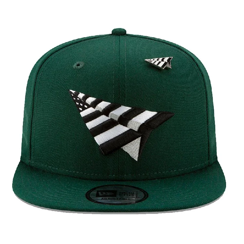 Field Crown Old School Snapback