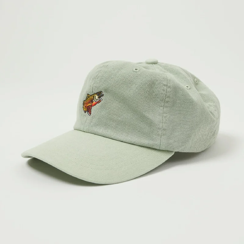 Filson Washed 'Trout' Low-Profile Cap - Mint