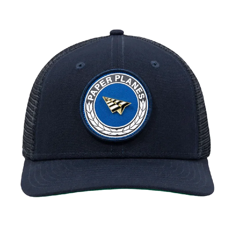 First Class Snapback Hat | Sky Captain