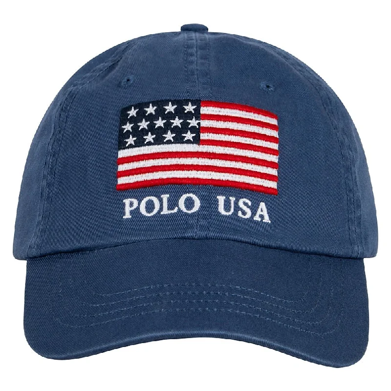 Flag Hat | Navy