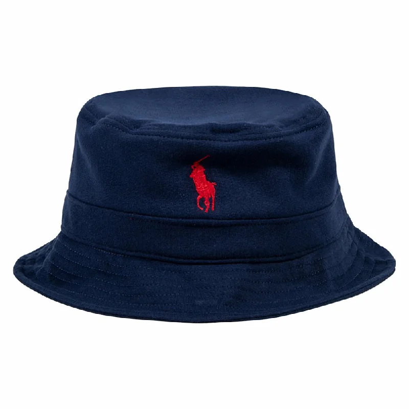 Fleece Bucket Hat | Cruise Navy