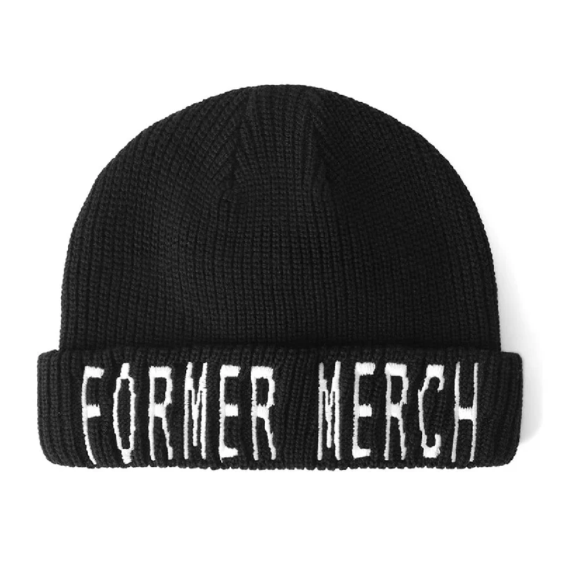 Former Blowout Beanie - Black