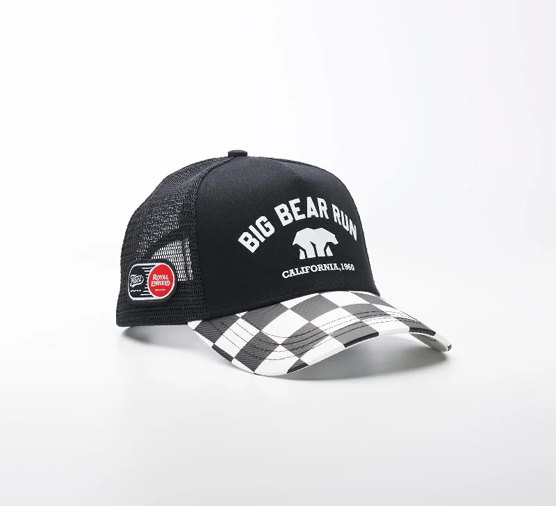 FxRE CHECKERS CAP