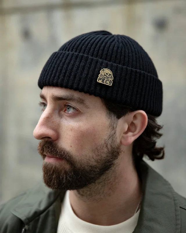 Godspeed Watch Cap - Black