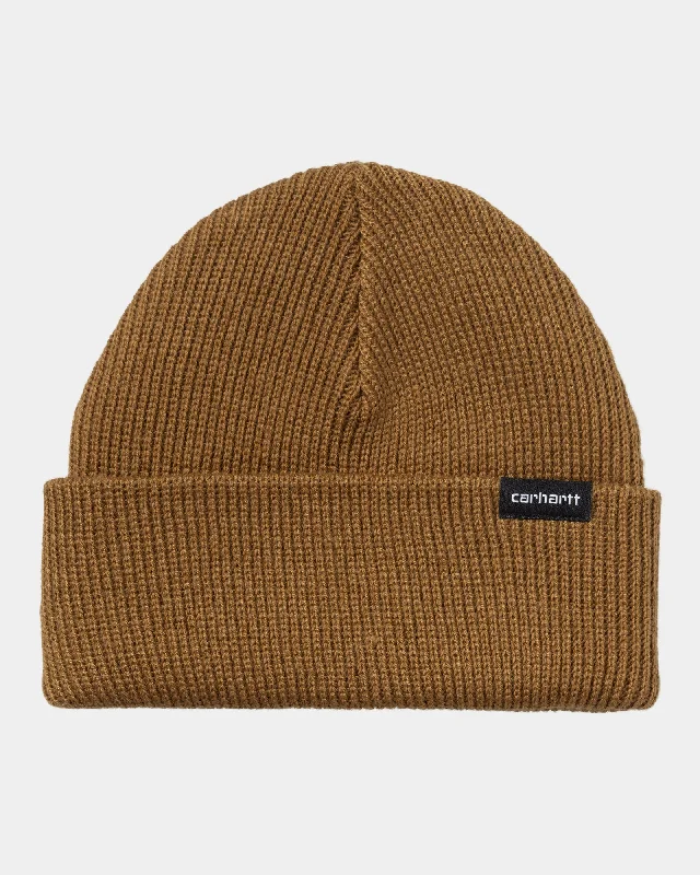 Gordan Beanie | Hamilton Brown