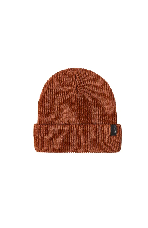 Heist Beanie Caramel