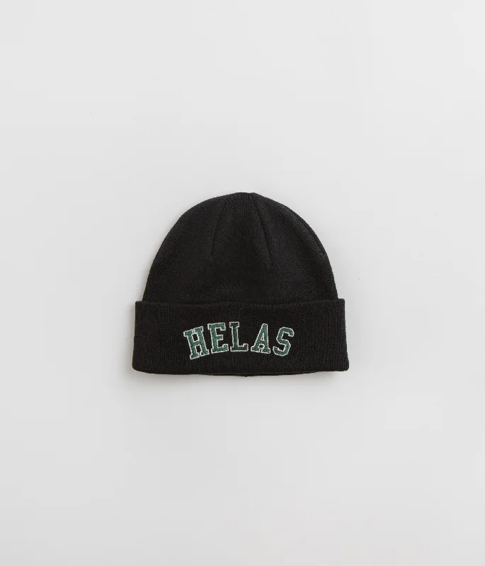 Helas Campus Beanie - Black