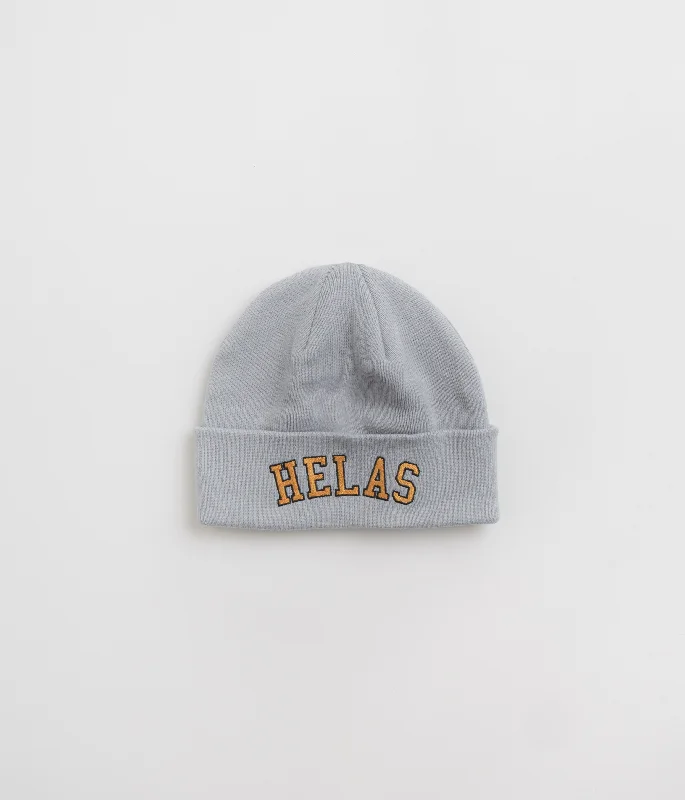 Helas Campus Beanie - Grey