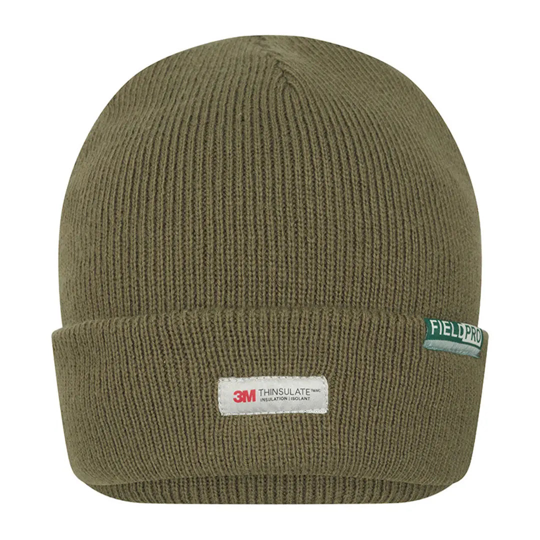 Hoggs Of Fife Waterproof Thinsulate Beanie Hat