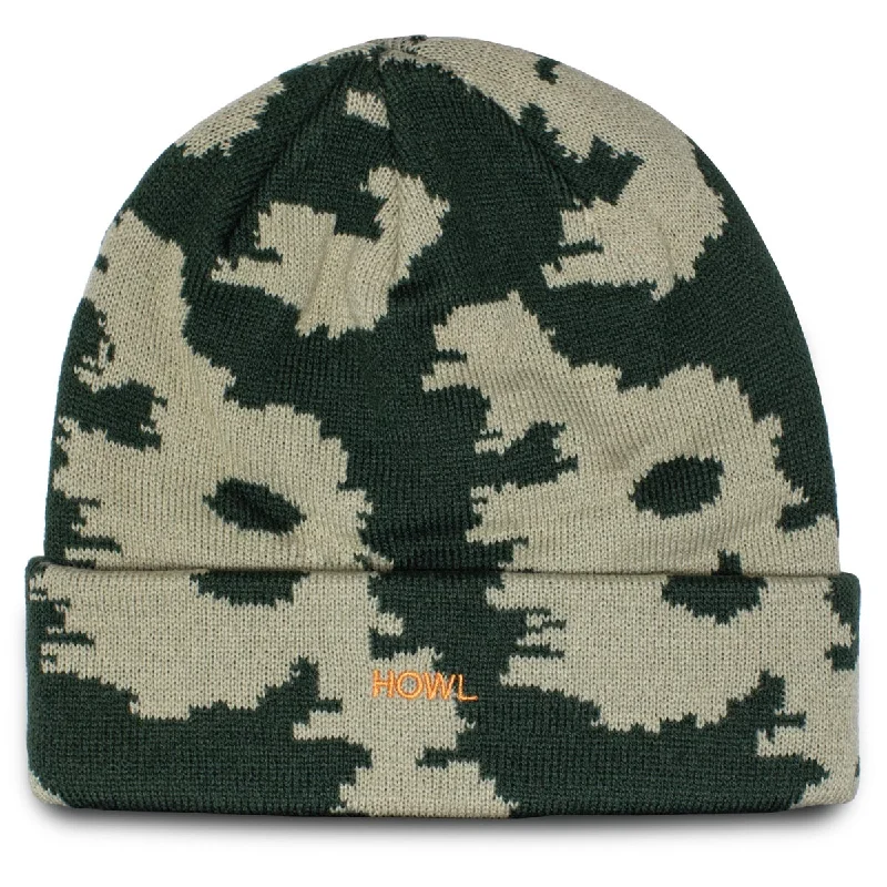 Howl Paragon Beanie - Army