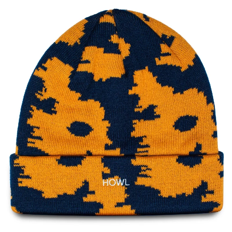 Howl Paragon Beanie - Burnt Orange