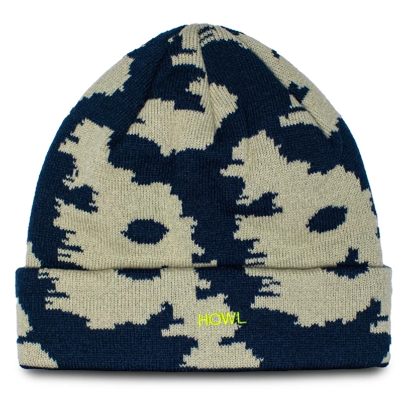 Howl Paragon Beanie - Navy