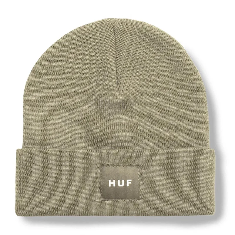 Huf Set Box Beanie - Putty