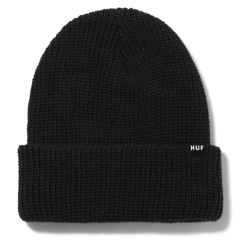 Huf Set Usual Beanie - Black