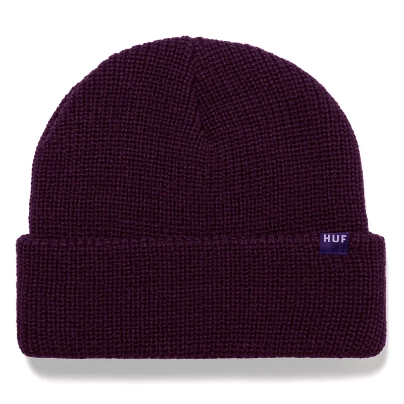 Huf Set Usual Beanie - Raisin