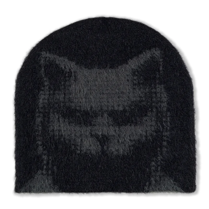 Internal Beanie  (Black)