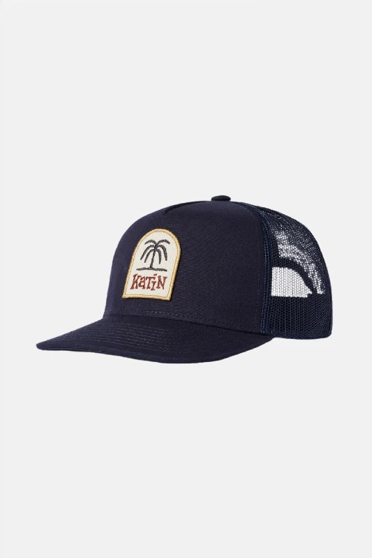 K-PALM TRUCKER HAT