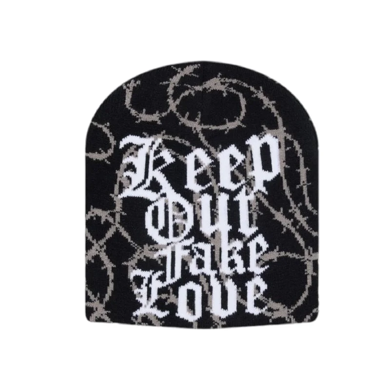 KOFL: Keep Out Beanie 10034