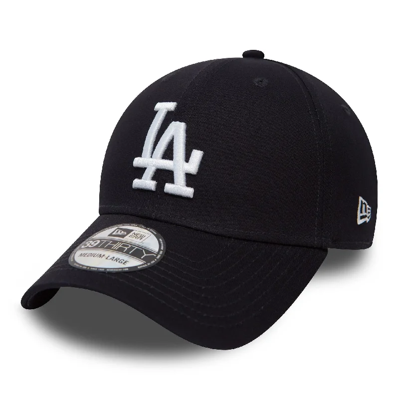 LA Dodgers Classic Navy 39THIRTY Cap