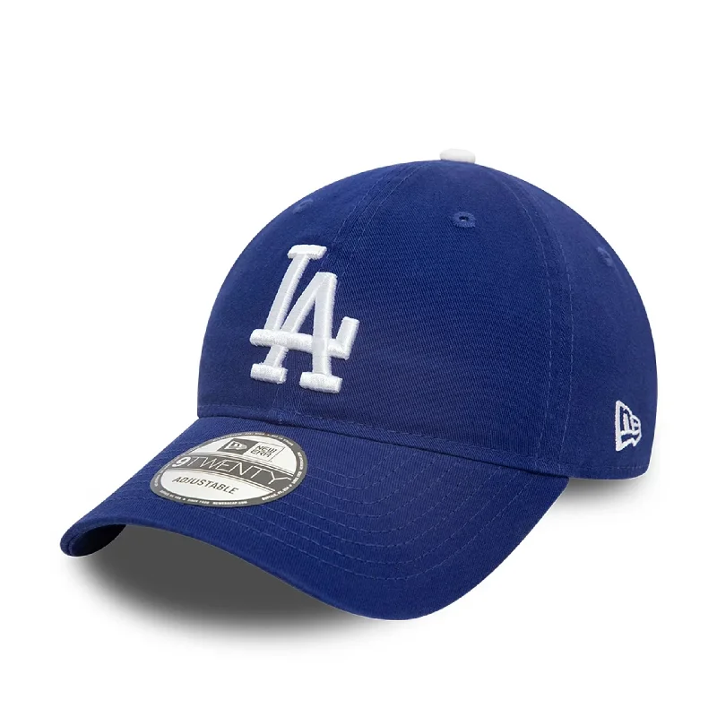 LA Dodgers MLB Core Classic Dark Blue 9TWENTY Adjustable Cap