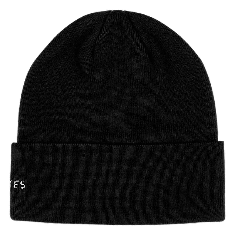 LO-RES Velero Beanie - Black