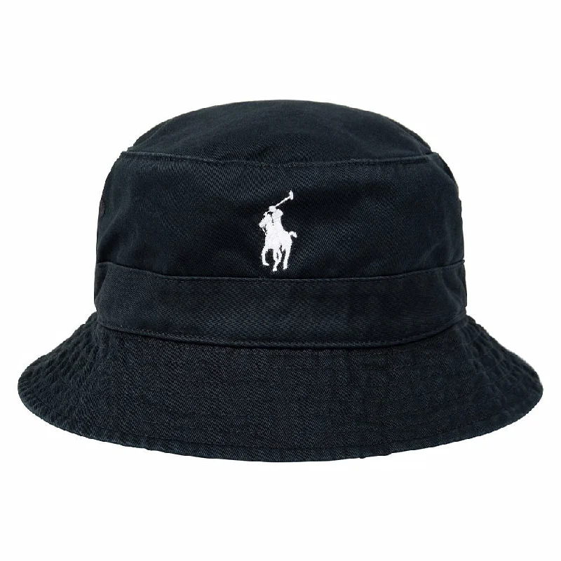 Loft Bucket Hat | Black