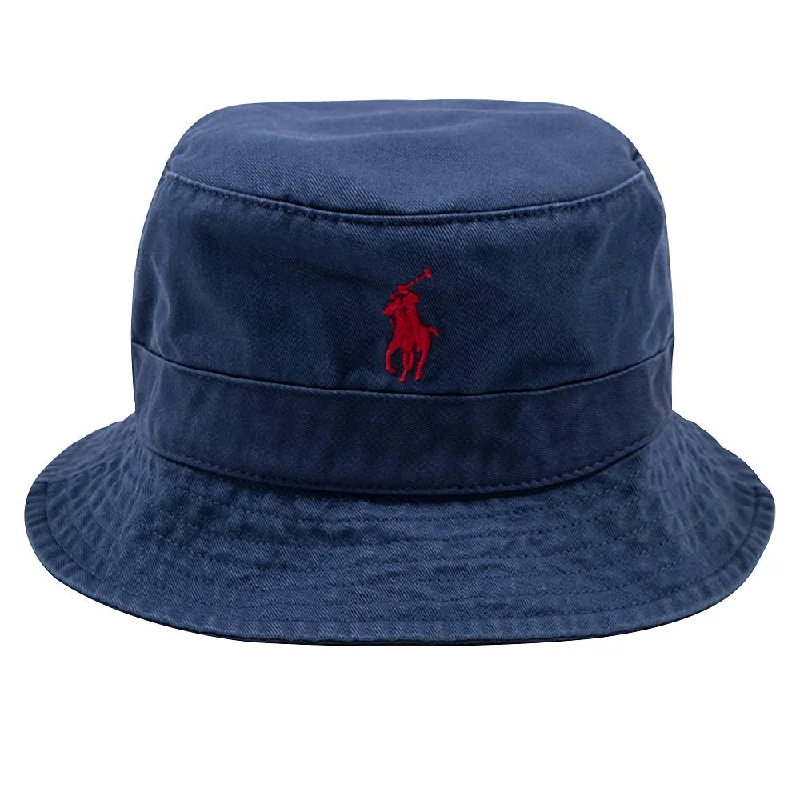 Loft Bucket Hat | Blue