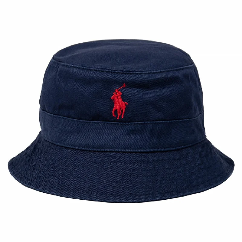 Loft Bucket Hat | Navy